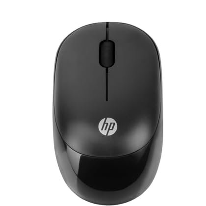 HP 115 Wireless Mouse (B88K8AA) Made in India