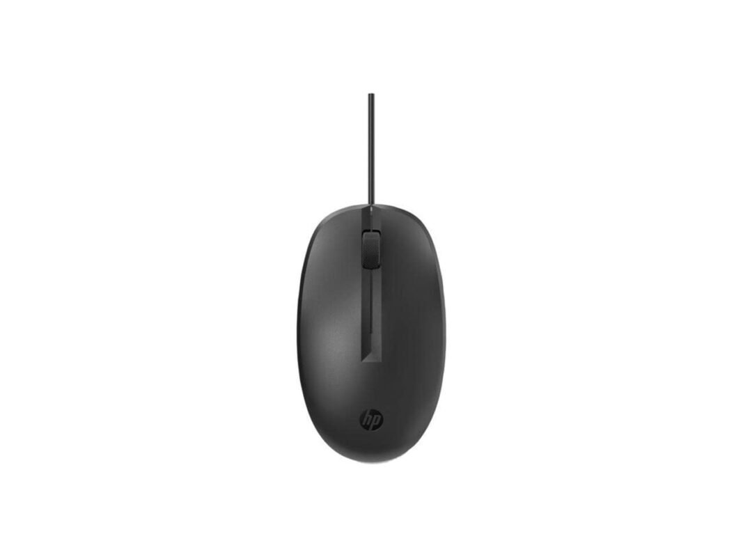 HP 125 Wired Mouse