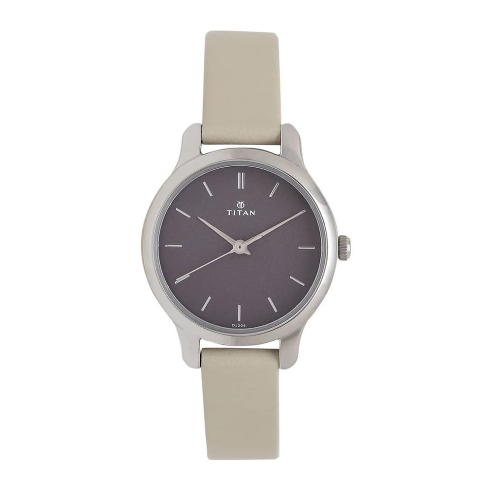 Titan Neo Analog Grey Dial Women's Watch-NN2481SL11/NP2481SL11