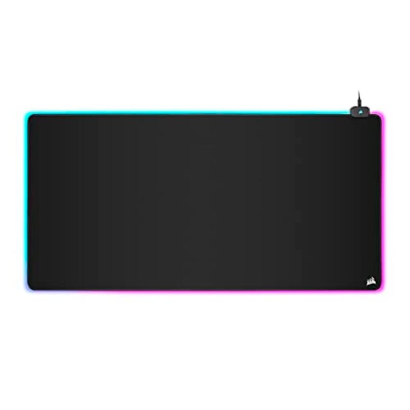 CORSAIR MM700 RGB Extended 3XL Cloth Gaming Mouse Pad/Desk Mat