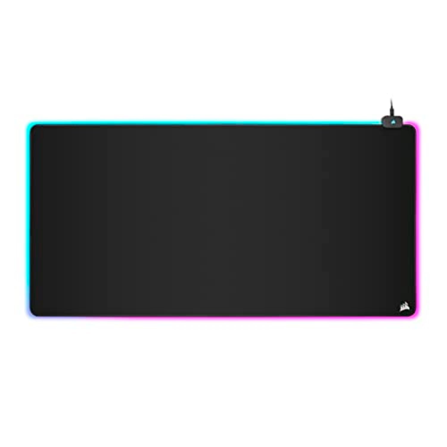 CORSAIR MM700 RGB Extended 3XL Cloth Gaming Mouse Pad/Desk Mat