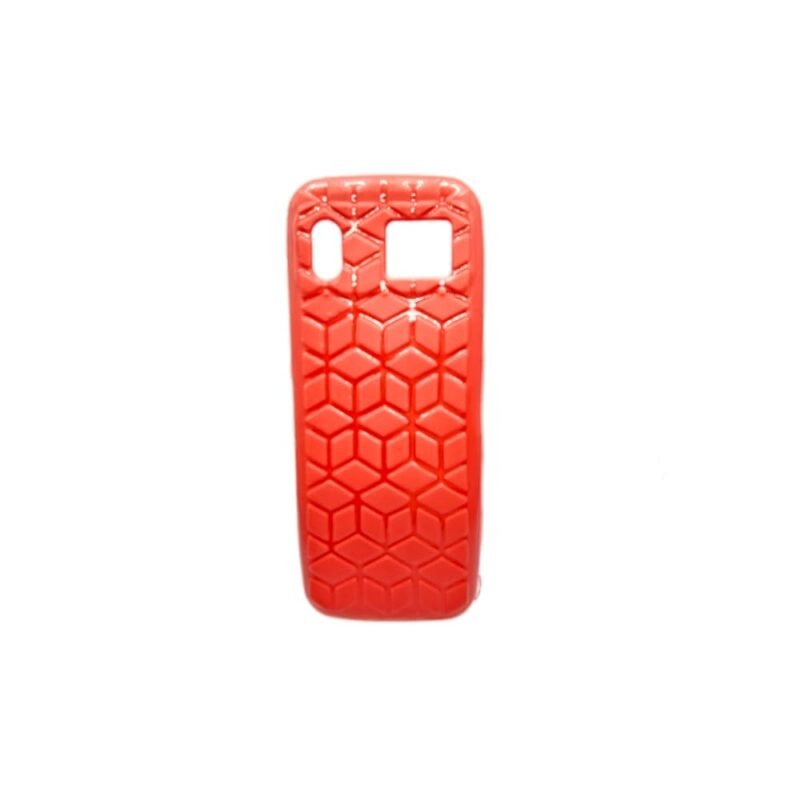 Stylish Multicolour Mobile Back Cover for Lava A7 Torch | Durable Designer Protective Case with Maa Design | Lightweight Shockproof Phone Cover (1)