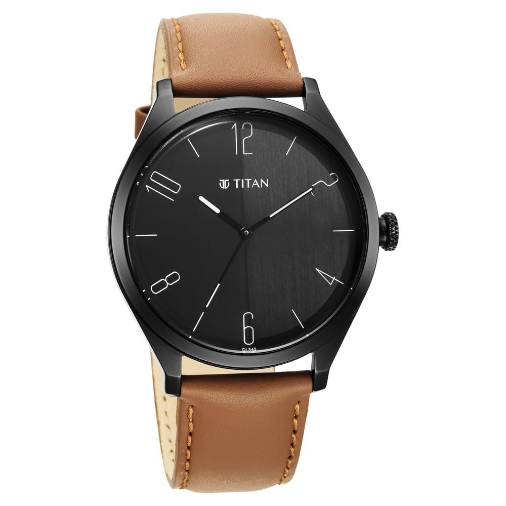 Titan Analog Watch for Men -1865NL01/NP1865NL01