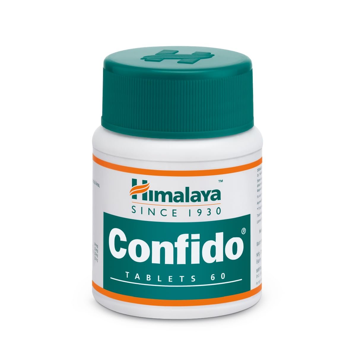 Himalaya Confido |Reduces Anxiety| Tablets - 60's Counts