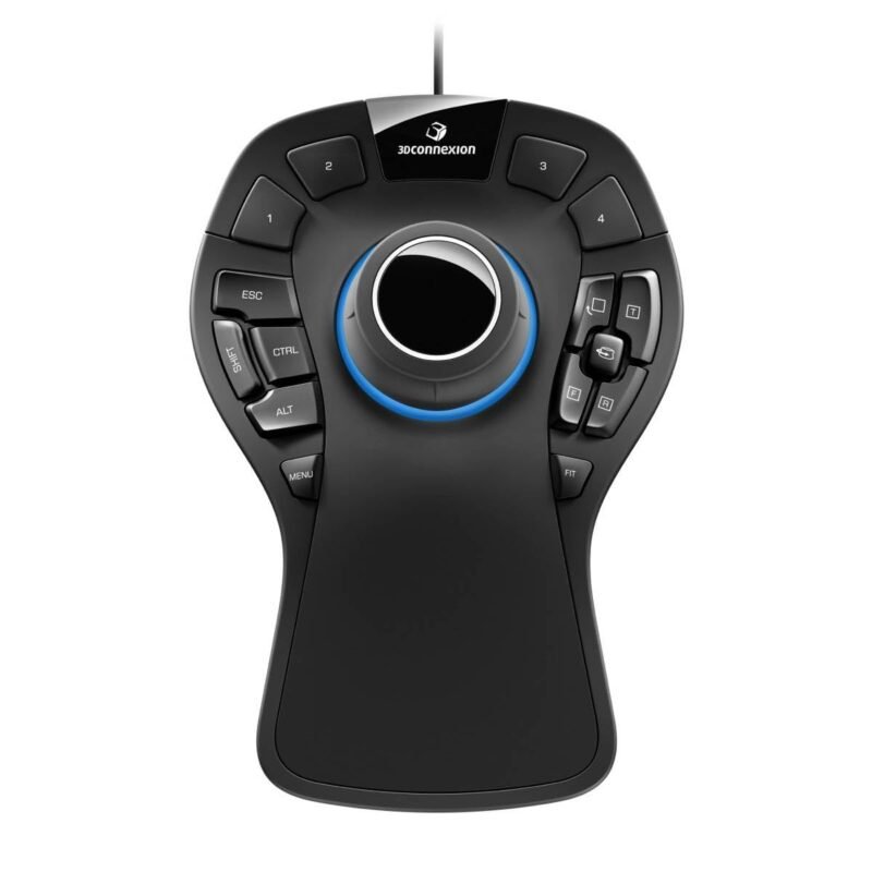 3D Connexion 3DX-700040 Space Wireless Mouse Pro 3D Mouse