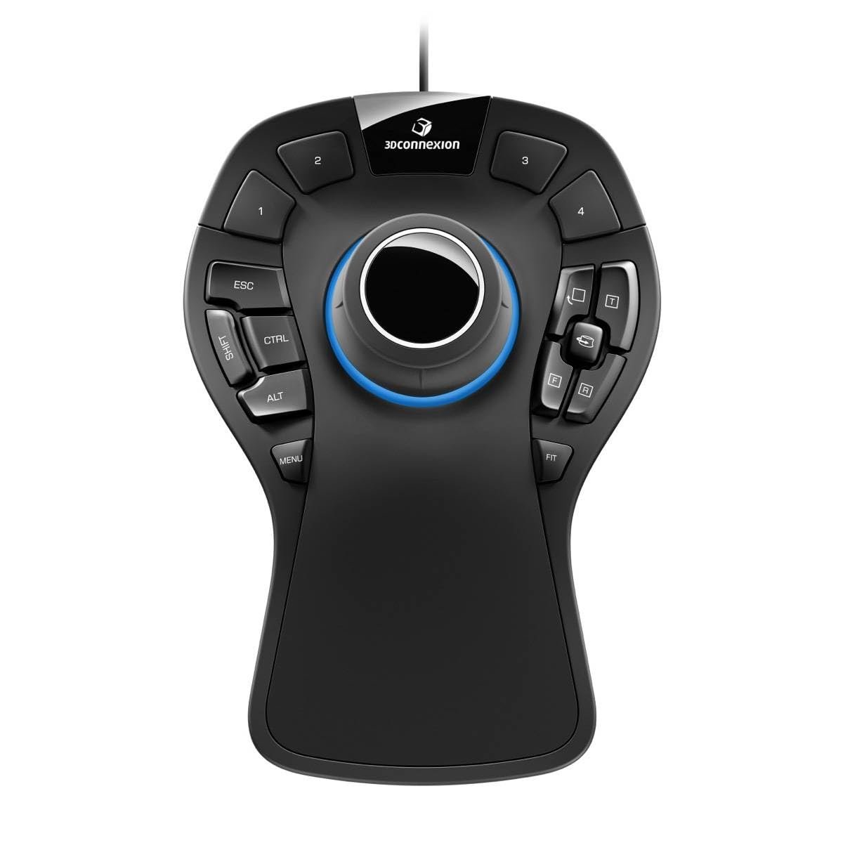 3D Connexion 3DX-700040 Space Wireless Mouse Pro 3D Mouse
