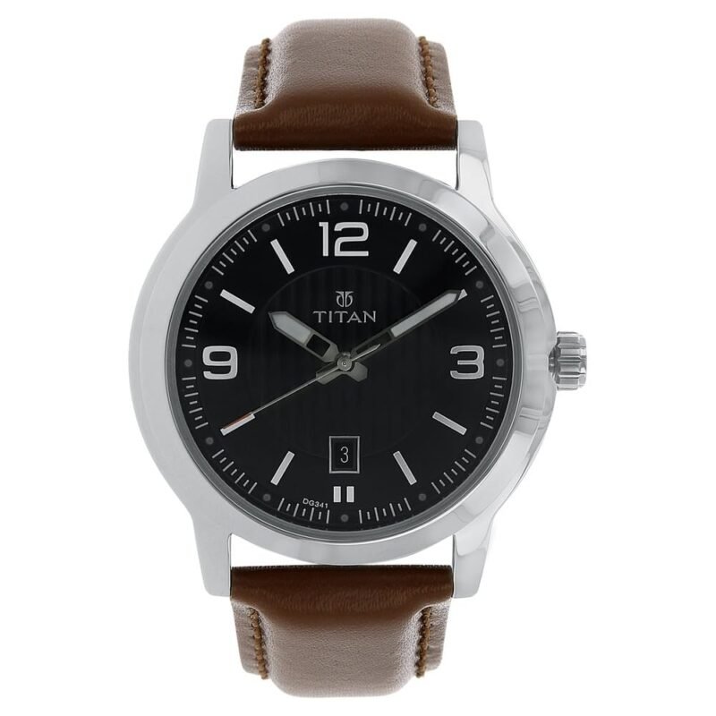Titan Neo Analog Black Dial Men's Watch-NM1730SL02 / NL1730SL02/NP1730SL02