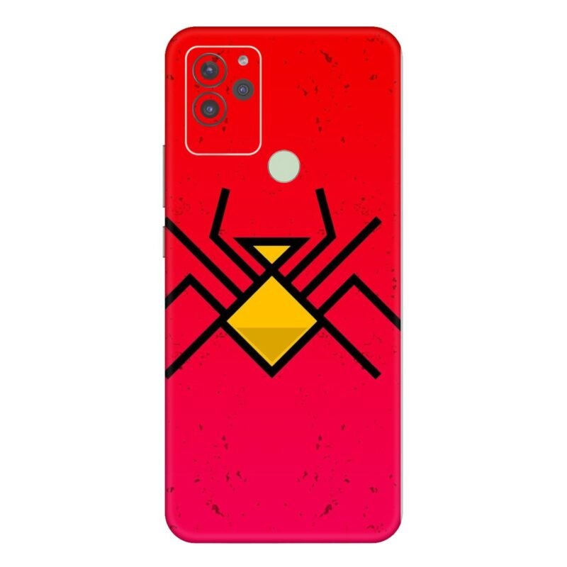SKIN FACTORY Skin Sticker for Mobile Compatible with Lava Blaze PRO (Not Back Cover) Scratchless, Back & Camera Protector,Lava Blaze PRO -SF-101