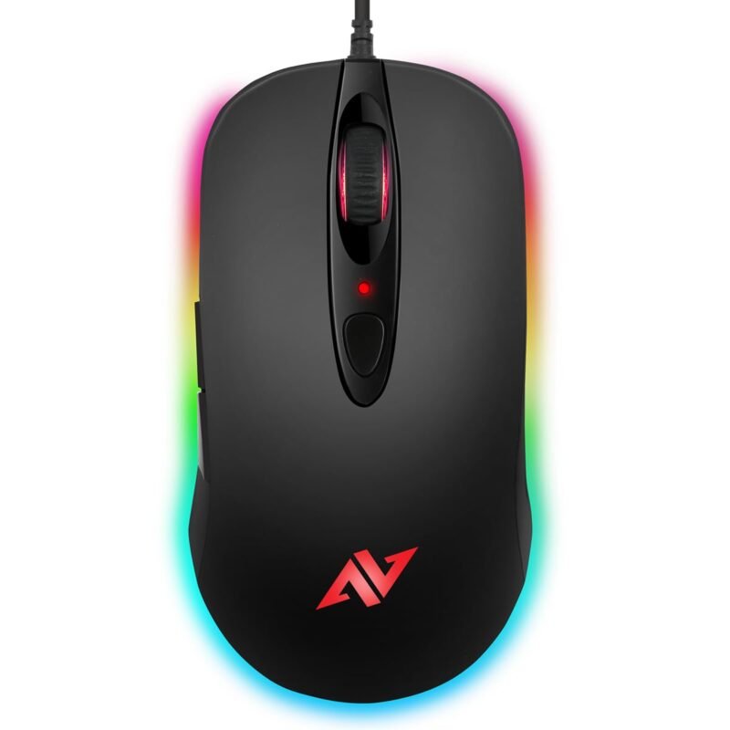 Abkoncore A530 Mouse - Black