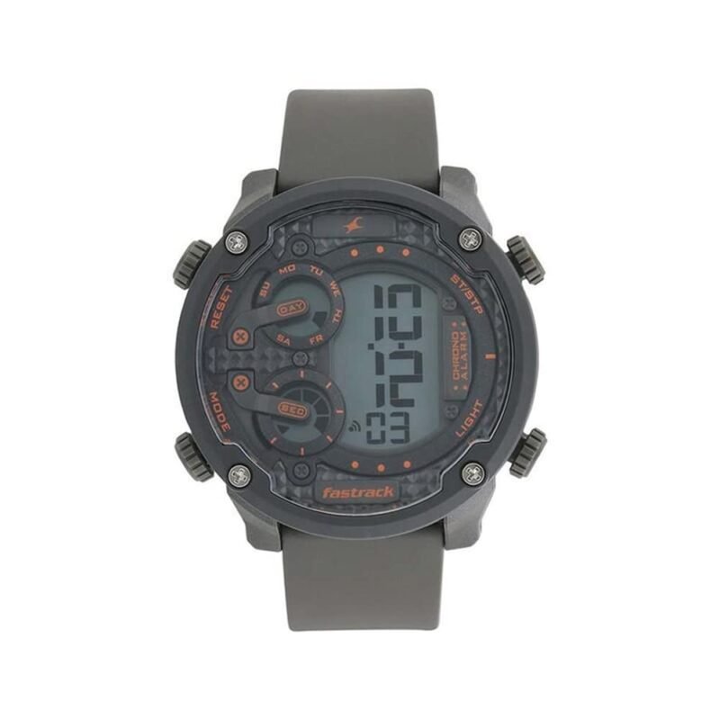 Fastrack Trendies Analog Black Dial Men's Watch NM38045PP03/NN38045PP03/NP38045PP03