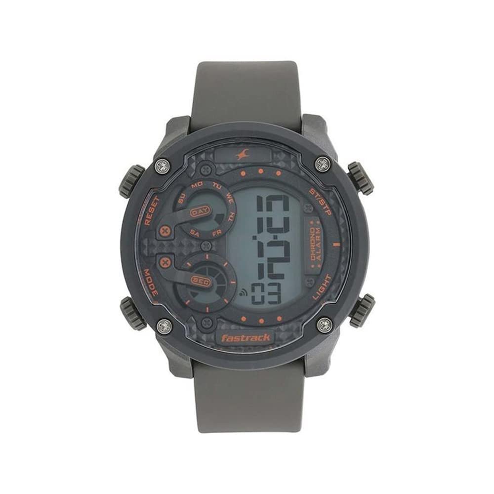 Fastrack Trendies Analog Black Dial Men's Watch NM38045PP03/NN38045PP03/NP38045PP03