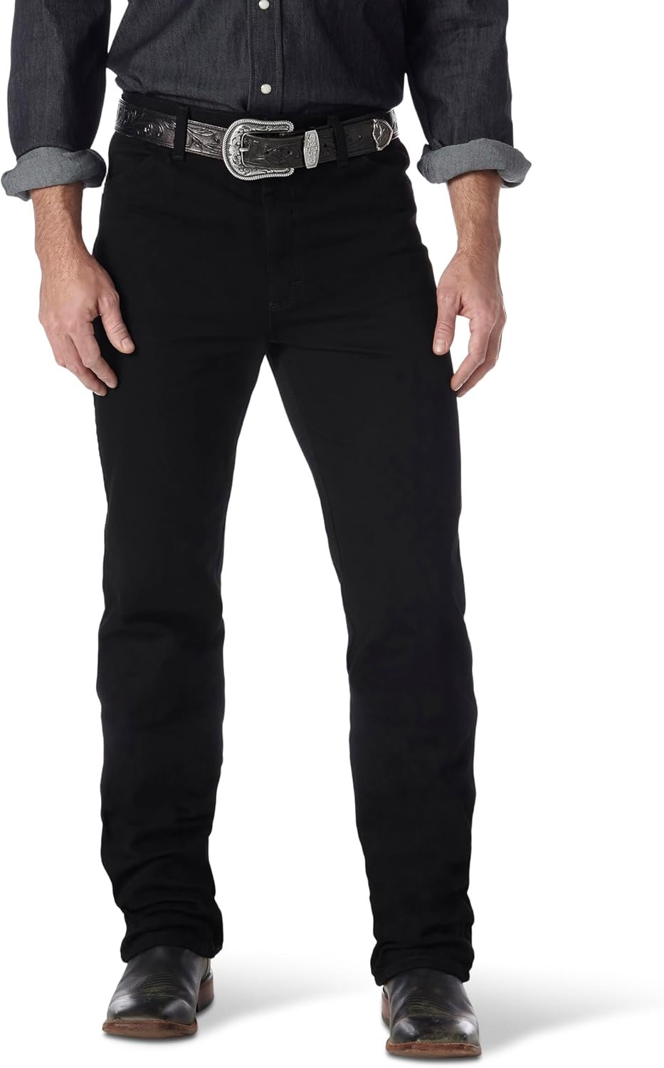 Wrangler Men's Cowboy Cut Slim Fit Jean