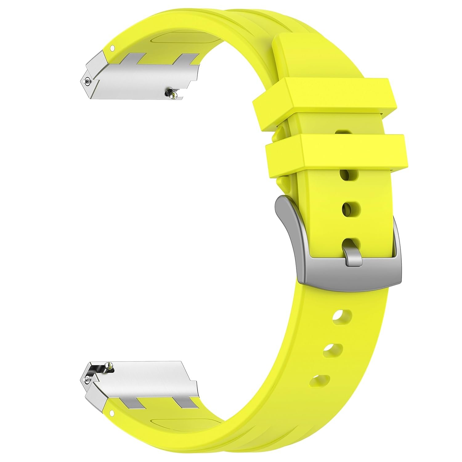 ACM Watch Strap 22mm compatible with Reebok Activefit 1.0 Smartwatch