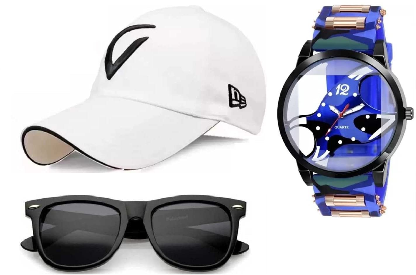 SELLORIA Silicone Brand Analog Multicolor Dial Sports Watch For Boy's & Men's ANALOG Watch - For Men & Women