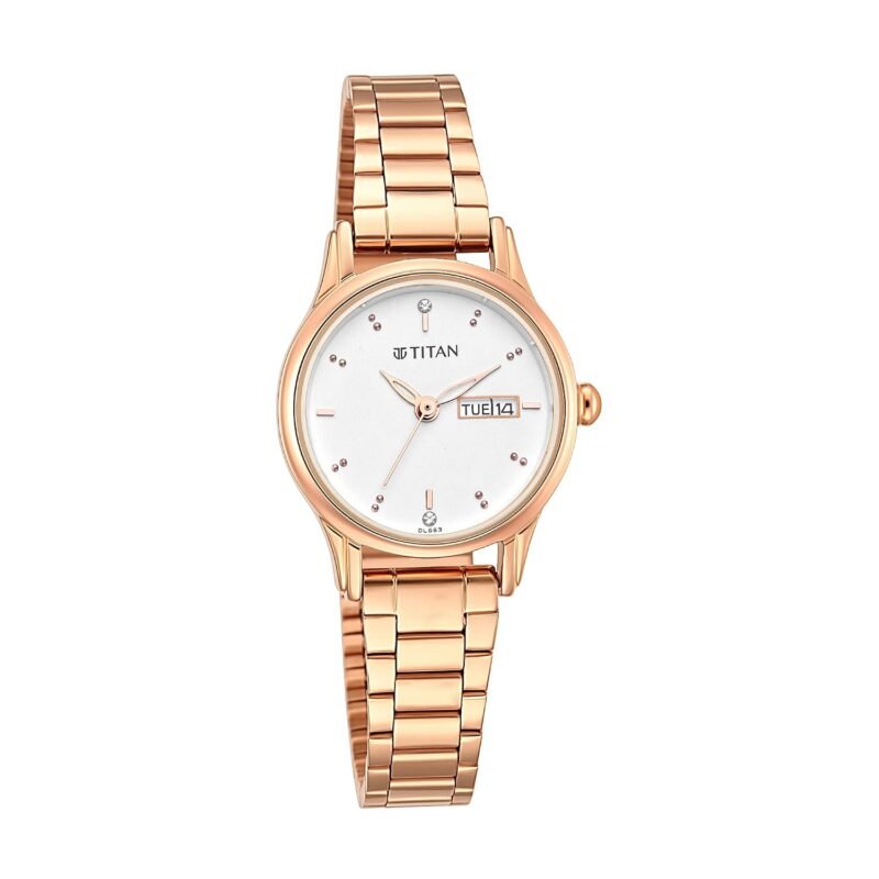 Titan Casual Watches for Women -2656WM01/NP2656WM01
