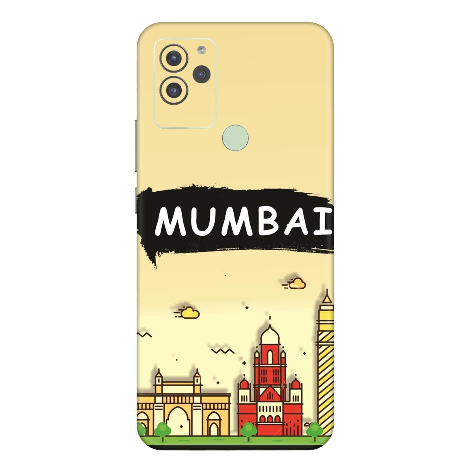 SKIN FACTORY Skin Sticker for Mobile Compatible with Lava Blaze PRO (Not Back Cover) Scratchless, Back & Camera Protector,Lava Blaze PRO -SF-143