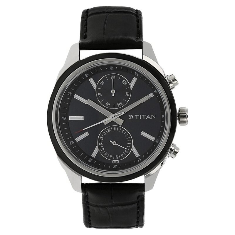 Titan Neo Analog Blue Dial Men's Watch-NM1733KL01 / NL1733KL01/NP1733KL01