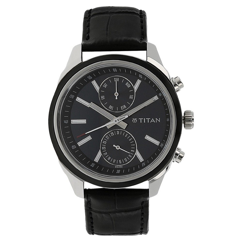 Titan Neo Analog Blue Dial Men's Watch-NM1733KL01 / NL1733KL01/NP1733KL01