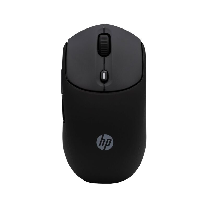 HP 400 Quiet Black Wireless Mouse