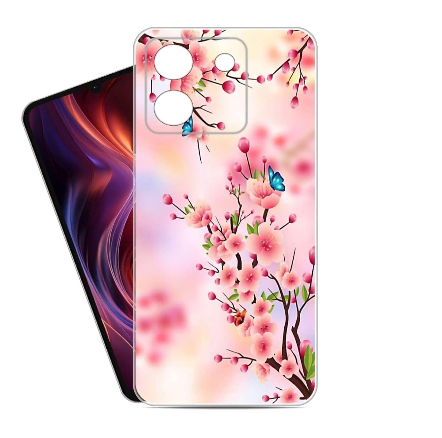 Case Club Designer Case for Lava Yuva Star Back Cover for Lava Yuva Star 4G Printed Back Cover for Lava Yuva Star-D5283