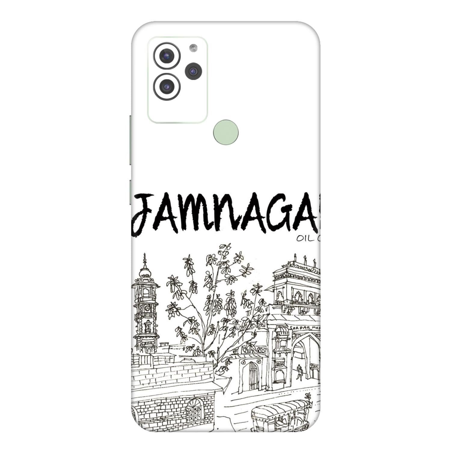 SKIN FACTORY Skin Sticker for Mobile Compatible with Lava Blaze PRO (Not Back Cover) Scratchless, Back & Camera Protector,Lava Blaze PRO -SF-151