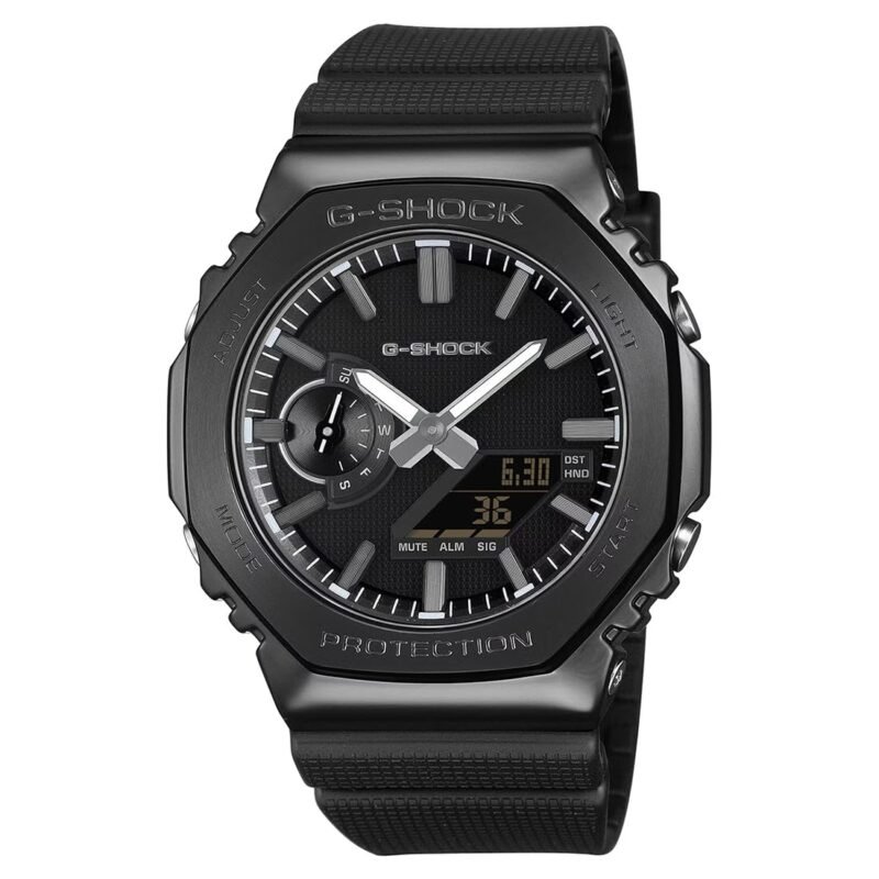 Casio G-Shock GM-2100LXB-1ADR Analog-Digital Black Watch Men (G1813)