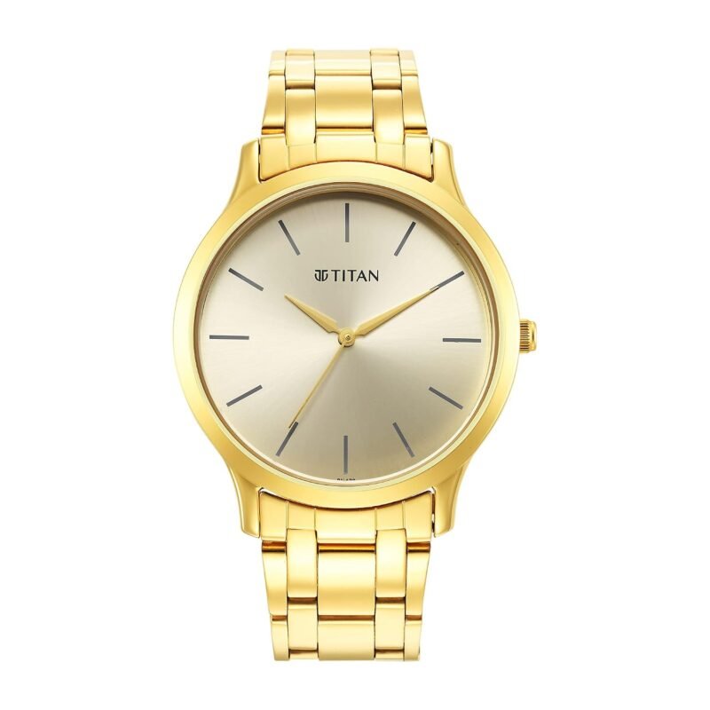 Titan Gents Karishma Analog Watch1825YM08