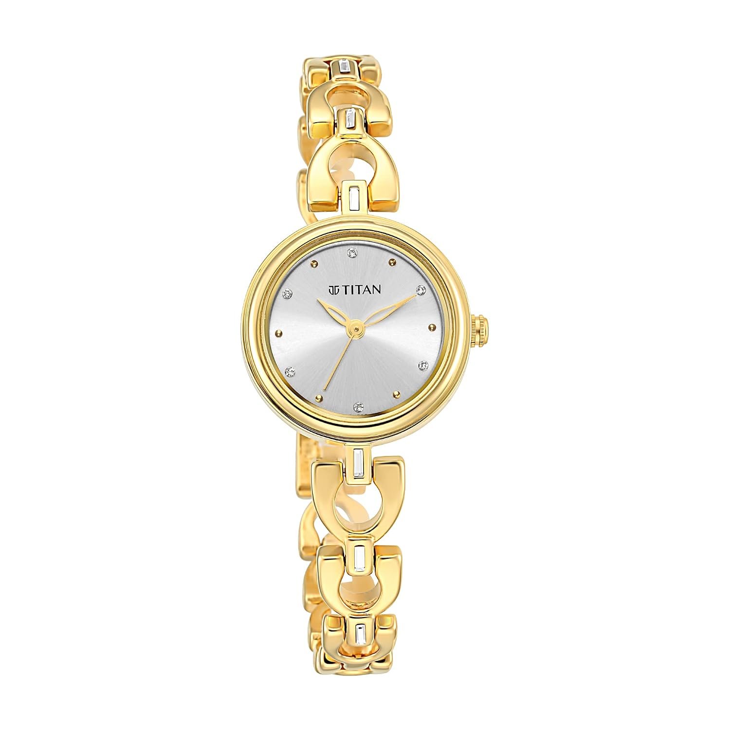 Titan Casual Watches for Women -2601YM04/NP2601YM04