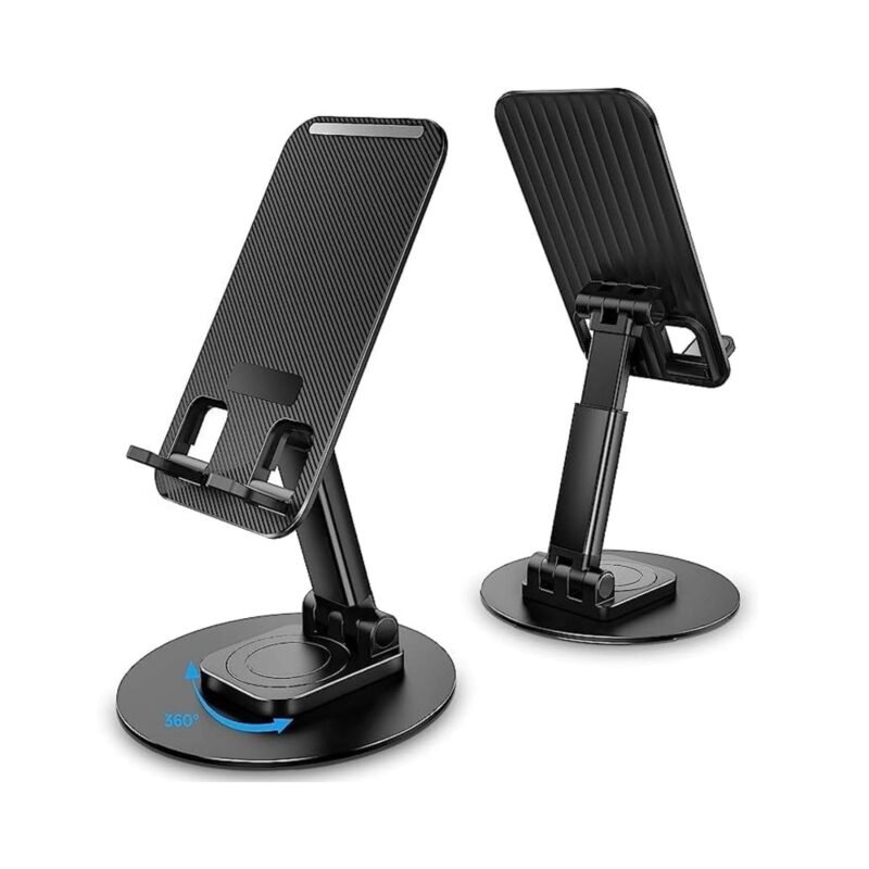 Waterproof Bike Phone Mount with 360° Rotation, Universal Bicycle & Motorcycle Handlebar Phone Holder, Touch-Sensitive Screen Case for 4-7.2 Inch (Black_02)
