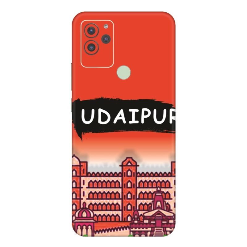 SKIN FACTORY Skin Sticker for Mobile Compatible with Lava Blaze PRO (Not Back Cover) Scratchless, Back & Camera Protector,Lava Blaze PRO -SF-141