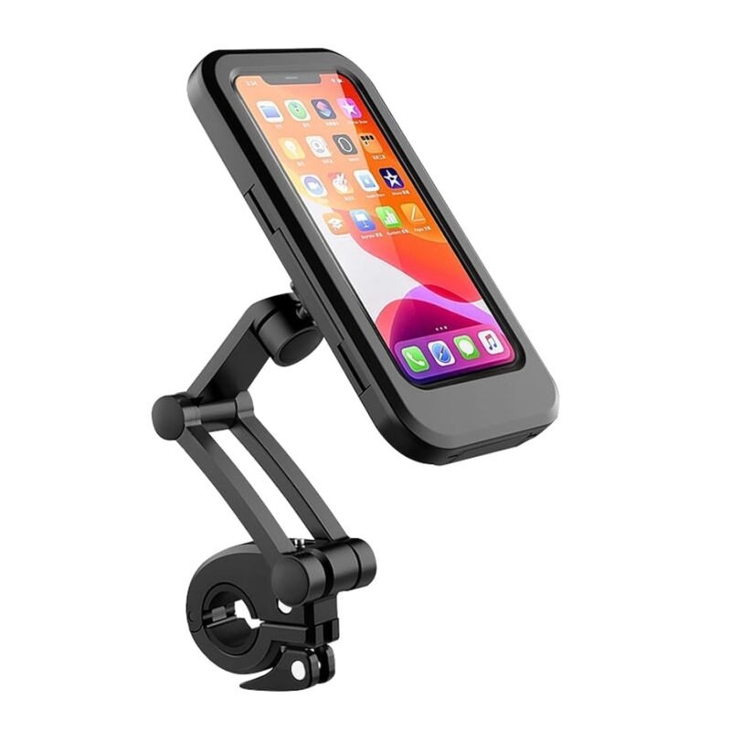 Waterproof Bike Phone Holder Mount