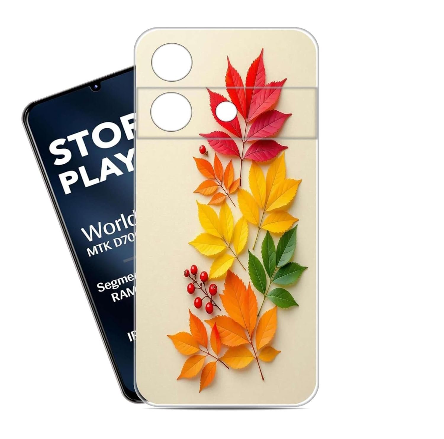 Case Club Designer Case for Lava Storm Play 5G, Back Cover for Lava Storm Play 5G -3835