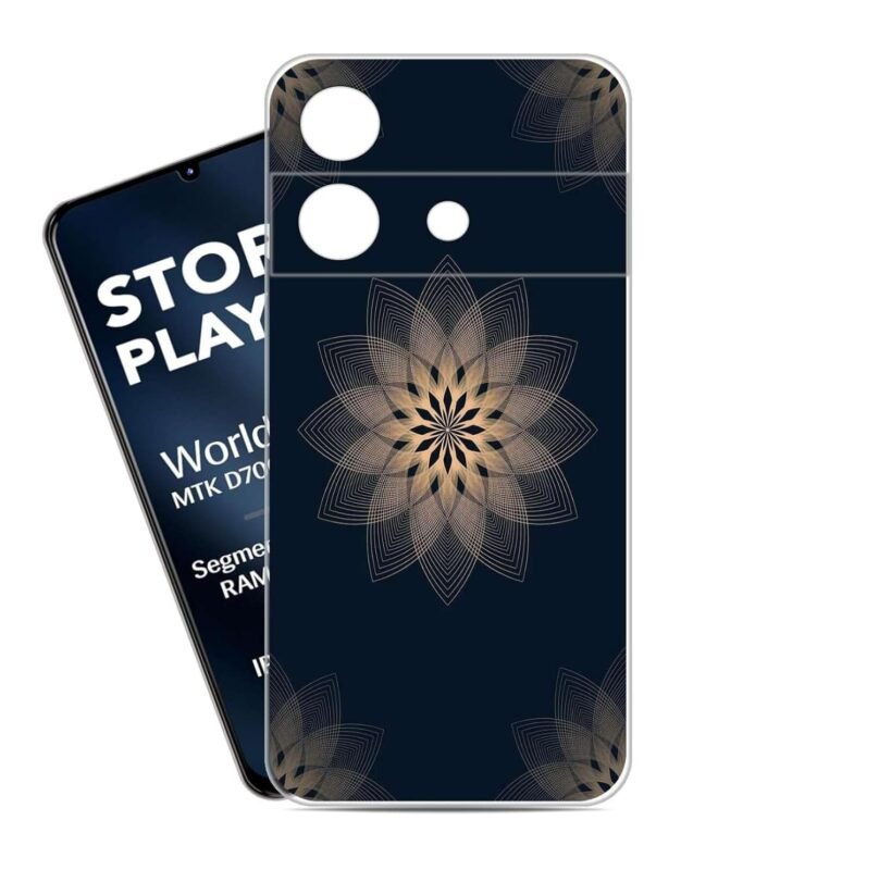 Case Club Designer Case for Lava Storm Play 5G, Back Cover for Lava Storm Play 5G -3881
