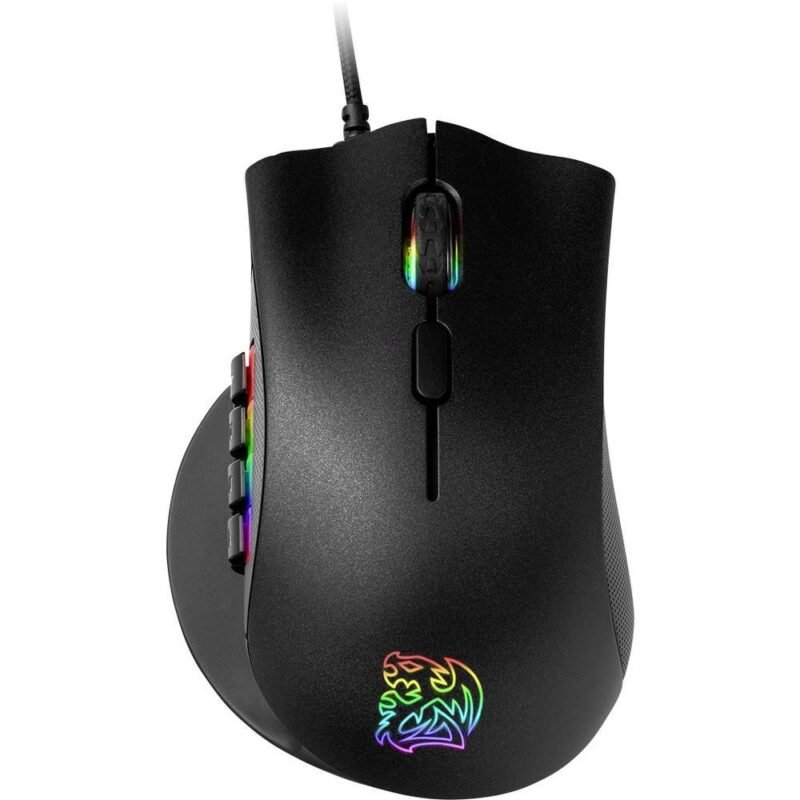 Thermaltake MO-NMS-WDOOBK-01 Optical RGB Gaming Mouse