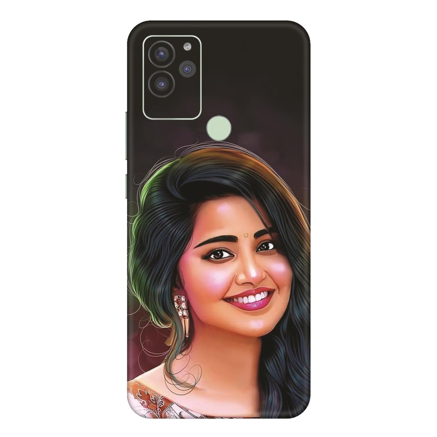 SKIN FACTORY Skin Sticker for Mobile Compatible with Lava Blaze PRO (Not Back Cover) Scratchless, Back & Camera Protector,Lava Blaze PRO -SF-186