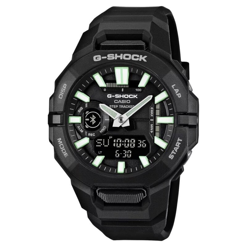 Casio G-Shock GBA-950-1ADR Bluetooth Analog-Digital Black Dial Men (G1709)