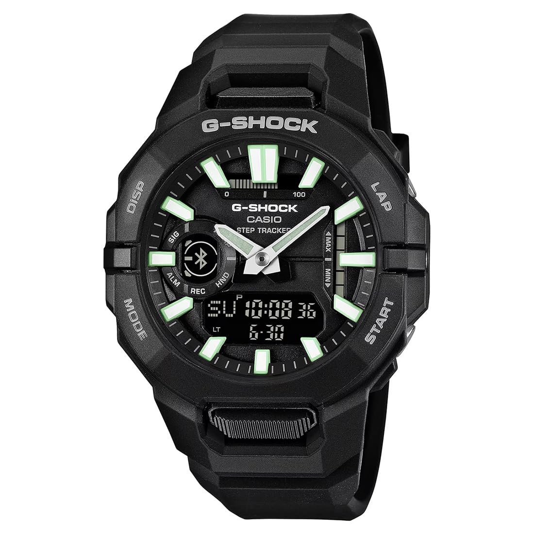 Casio G-Shock GBA-950-1ADR Bluetooth Analog-Digital Black Dial Men (G1709)
