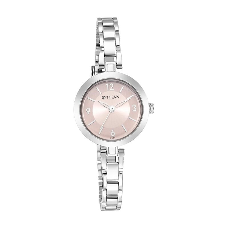 Titan Casual Watches for Women -2598SM06/NP2598SM06