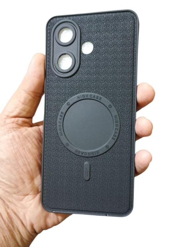 T20 Lava Yuva Star 2 4G Compatible Back Cover Case, Premium Protection Phone Case, Multiple Colors Available (Black)