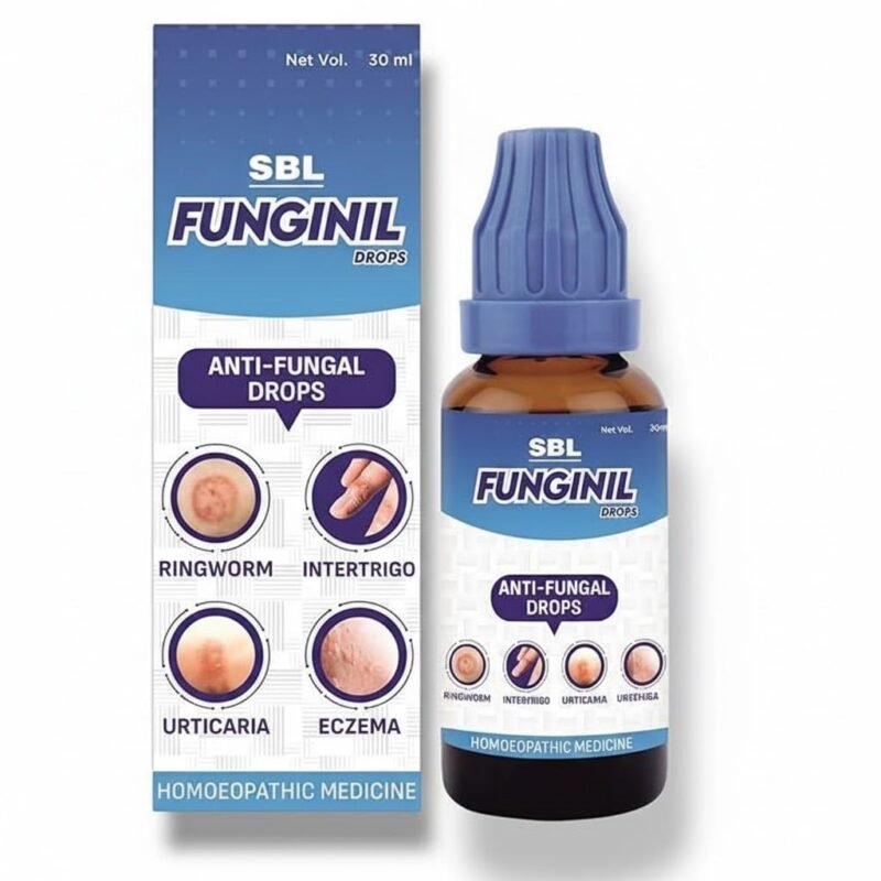 SBL Funginil Drops Anitfungal Drops 30ml