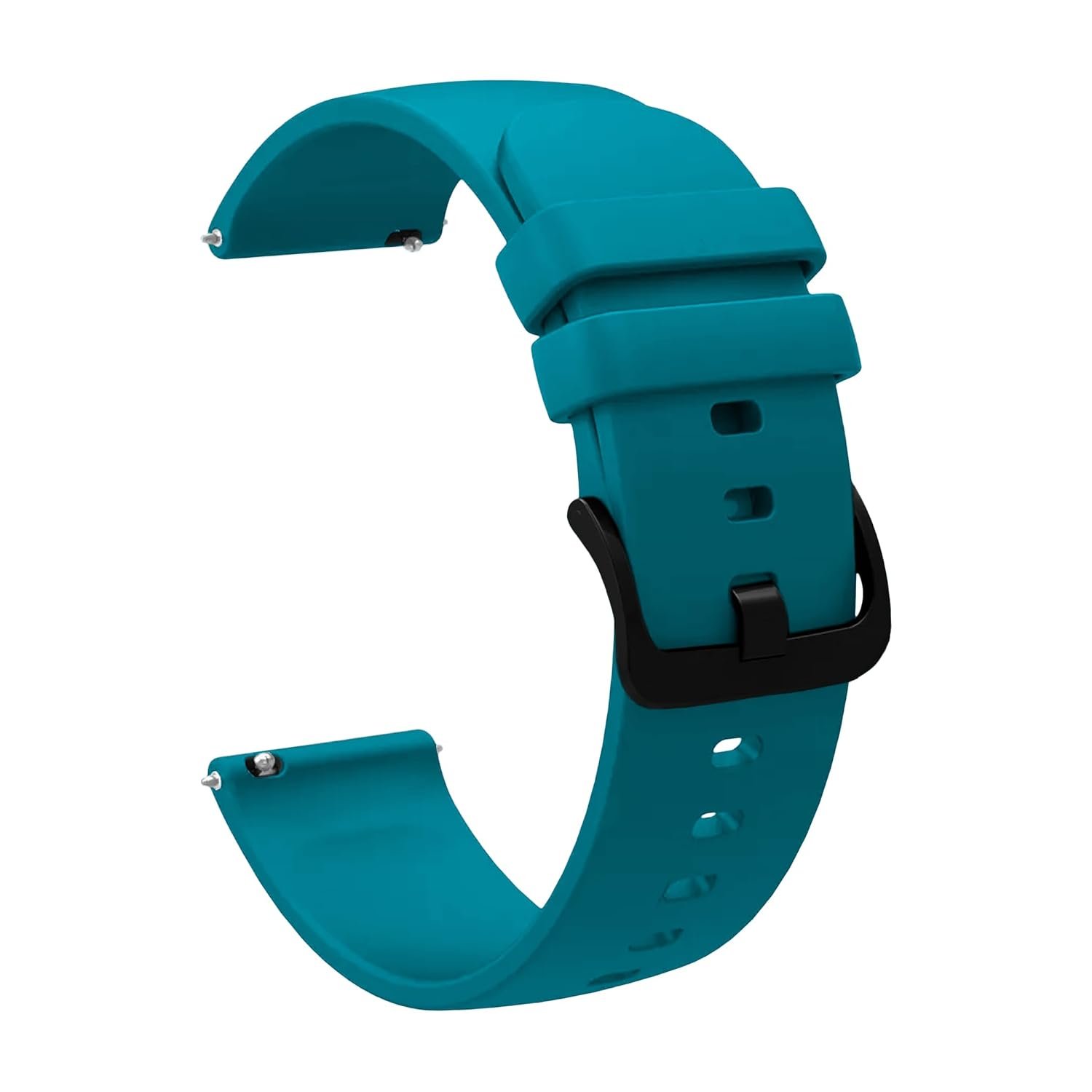 ACM Watch Strap 22mm compatible with Reebok Activefit 1.0 Smartwatch