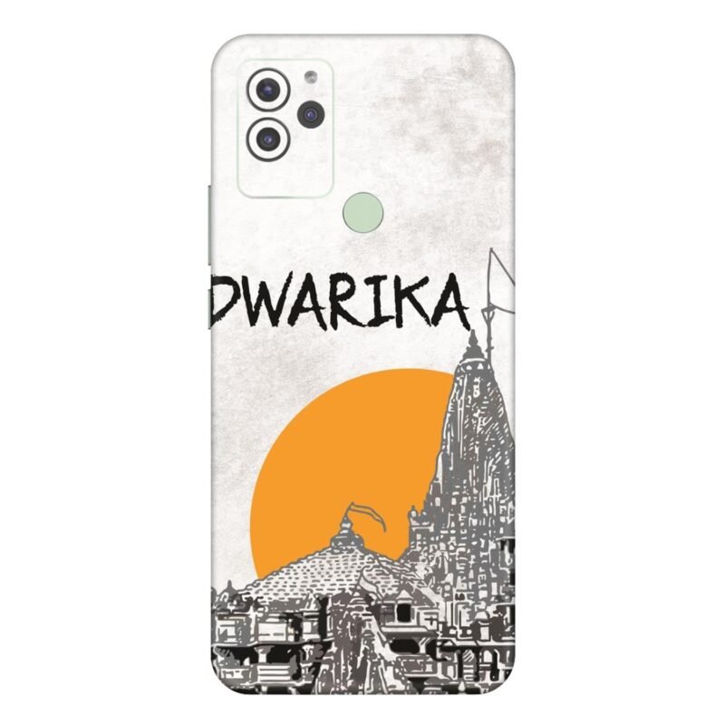 SKIN FACTORY Skin Sticker for Mobile Compatible with Lava Blaze PRO (Not Back Cover) Scratchless, Back & Camera Protector,Lava Blaze PRO -SF-123
