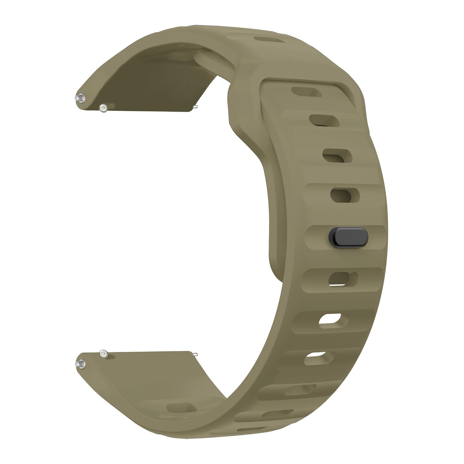 ACM Watch Strap 22mm compatible with Reebok Activefit 1.0 Smartwatch