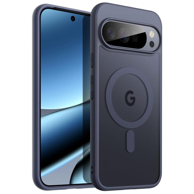 JETech Magnetic Case for Google Pixel 10 Pro XL, Moonstone