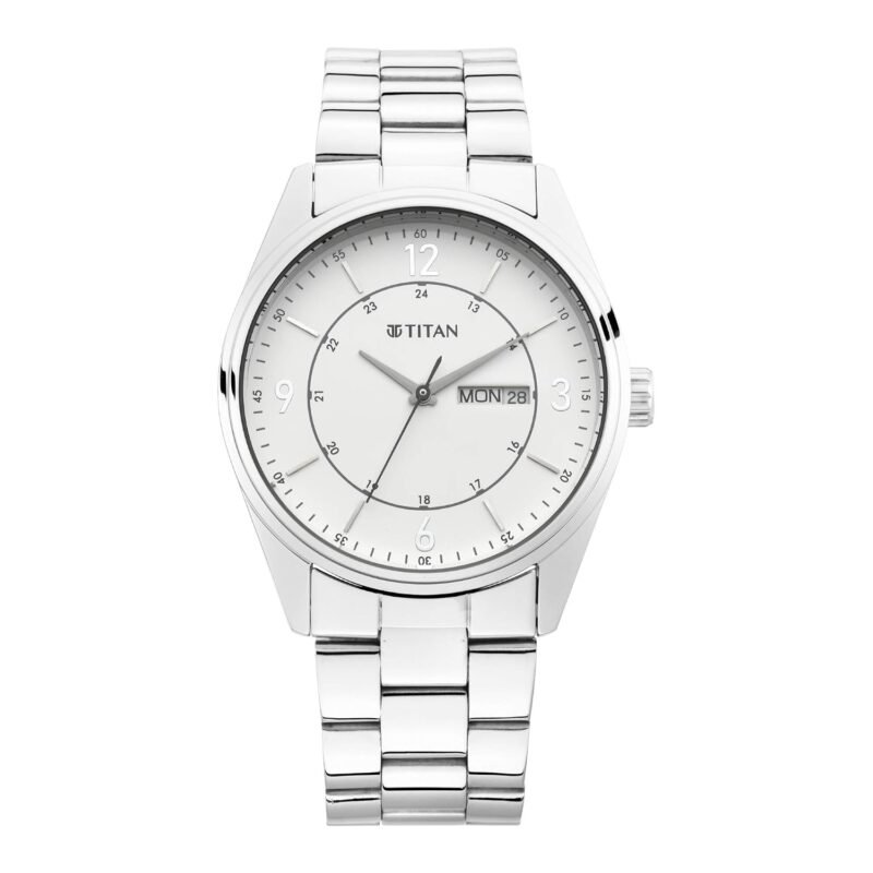 Titan Analog Men's Watch (Dial Colored Strap)