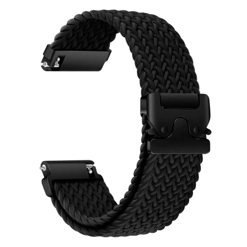 ACM Watch Strap 22mm compatible with Reebok Activefit 1.0 Smartwatch