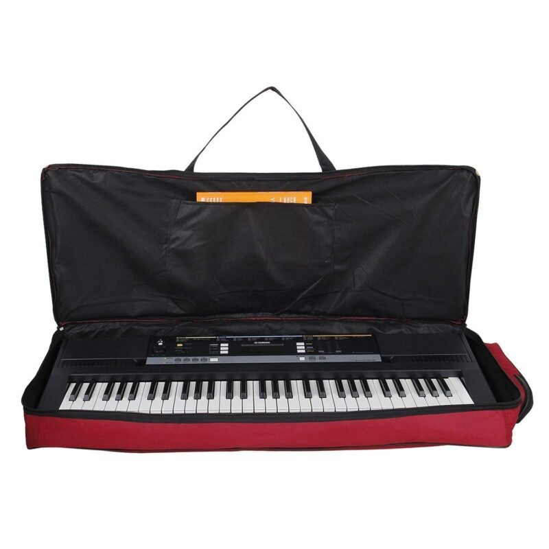 Mexa for Yamaha PSR- F50 / F51 / F52 Keyboard Bag Padded Quality with dust Cover (YrdD)