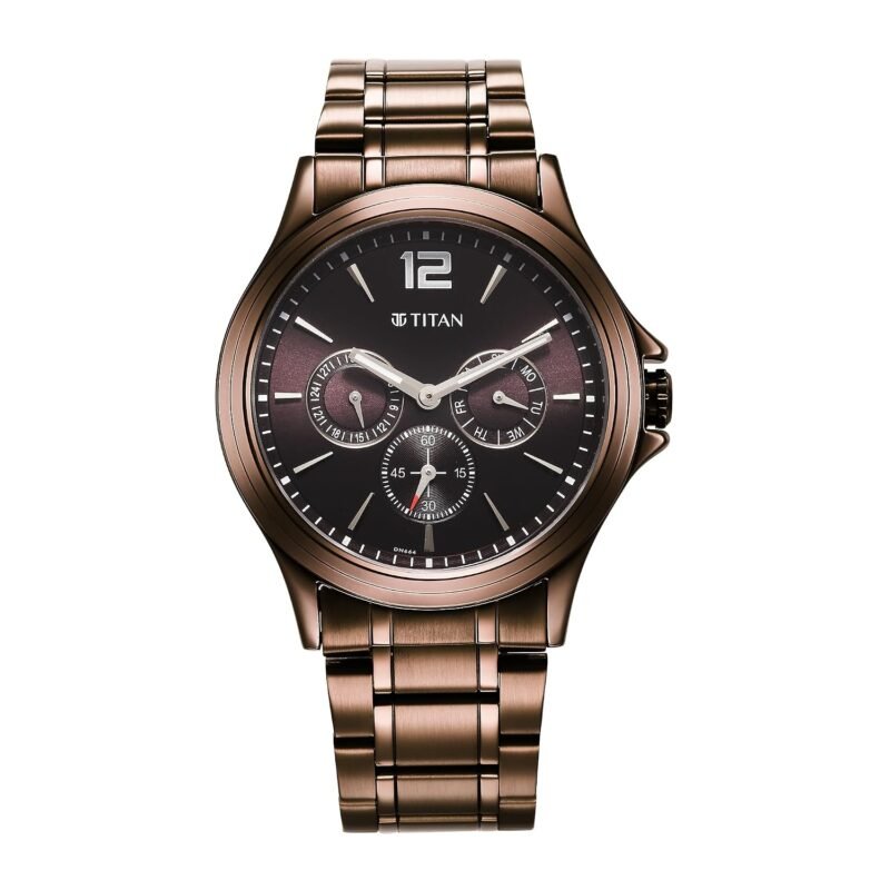 Titan Analog Men Watch