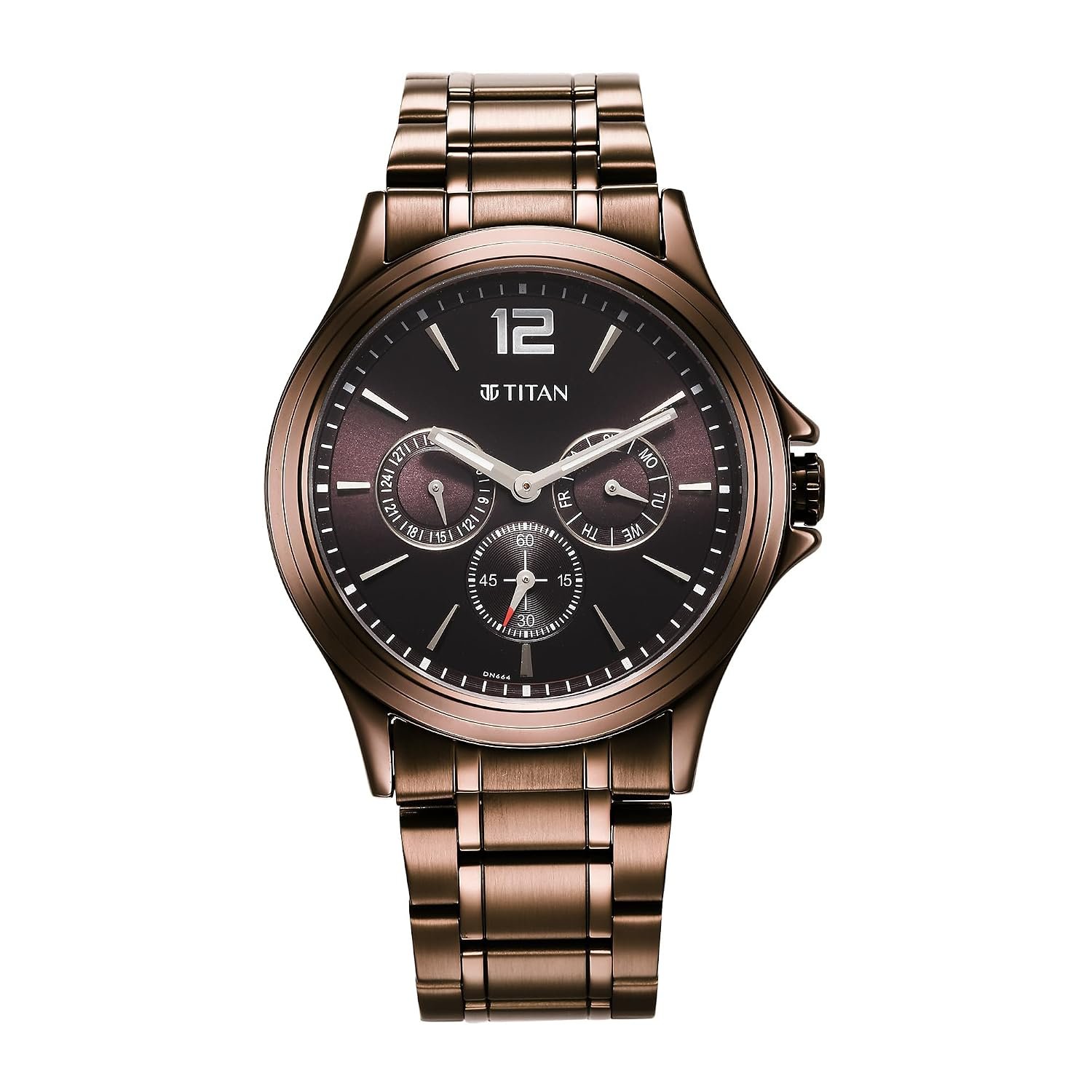 Titan Analog Men Watch