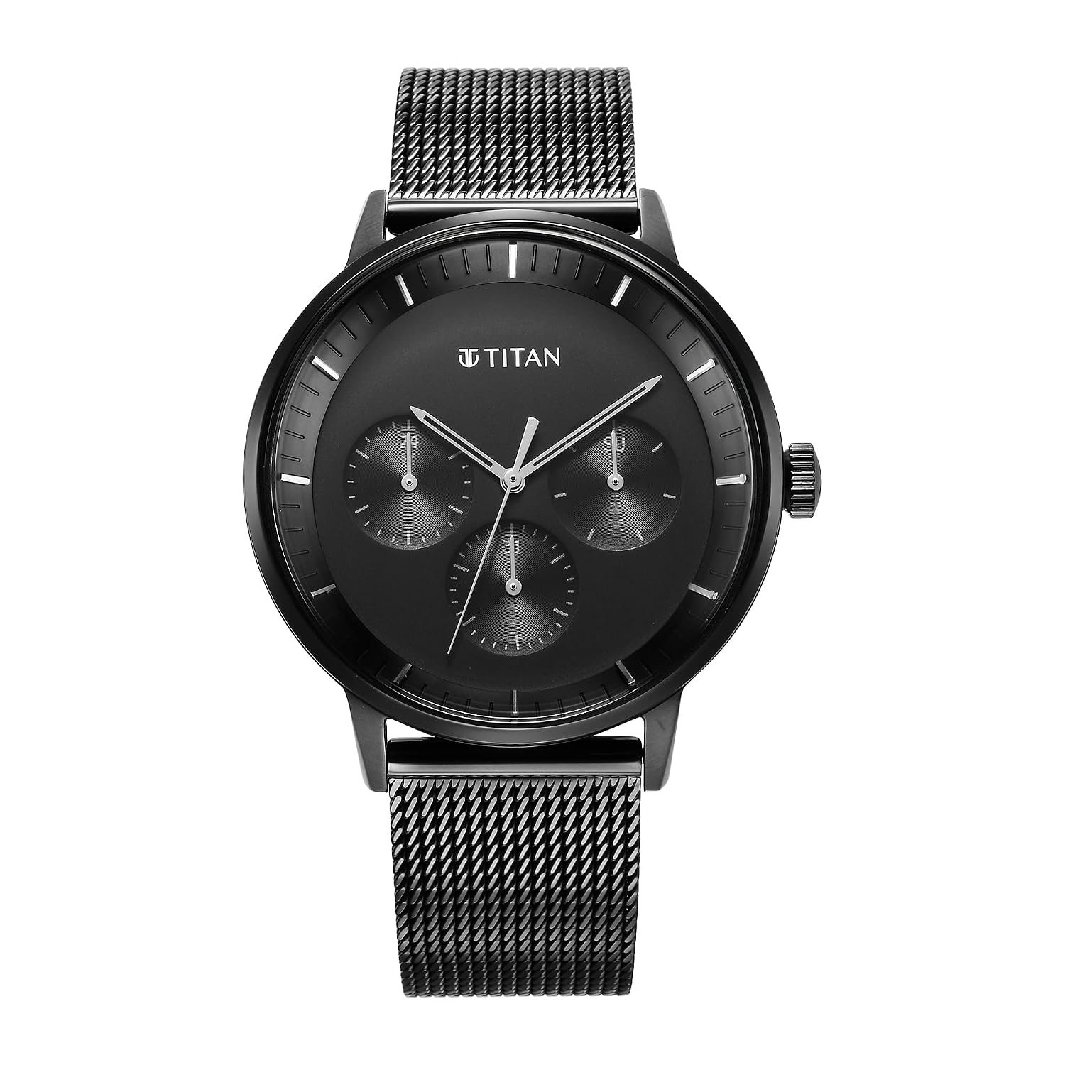 Titan Modern Classics Mens Analog Watch-94006NM01